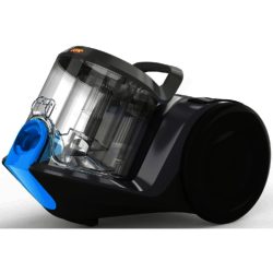 Vax C86-ID-Pe Action 402 Pet Cylinder Vacuum Cleaner  in Black & Blue